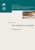 Cover: The Theatre at Messene - Reichert Verlag