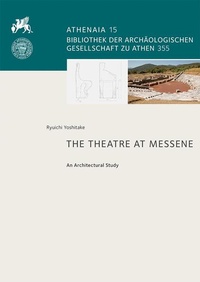 Enlarge image Cover: The Theatre at Messene - Reichert Verlag