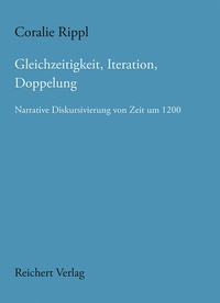 Enlarge image Cover: Gleichzeitigkeit, Iteration, Doppelung - Reichert Verlag
