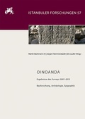 Cover: Oinoanda - Reichert Verlag