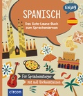 Cover: Enjoy Spanisch - Circon Verlag GmbH