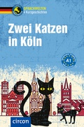 Cover: Zwei Katzen in K&ouml;ln - Circon Verlag GmbH