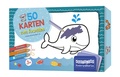 Cover: 50 Karten zum Ausmalen - Tiere - Circon Verlag GmbH