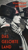 Cover: Das gelobte Land - AB - Die Andere Bibliothek