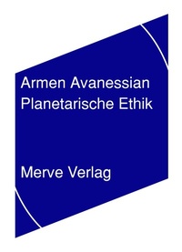 Abbildung von: Planetarische Ethik - Merve