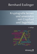 Abbildung von: Das CrypTool-Buch: Kryptografie lernen und anwenden mit CrypTool und SageMath - Lehmanns Media