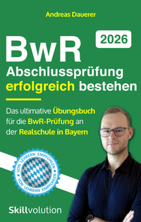 Abbildung von: BwR-Abschlussprüfung erfolgreich bestehen - Studienscheiss