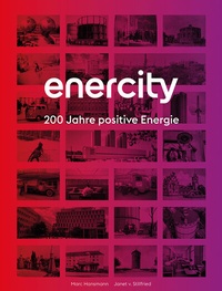 Enlarge image Cover: enercity - Wehrhahn Verlag