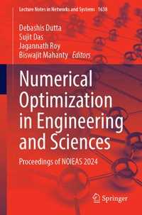 Abbildung von: Numerical Optimization in Engineering and Sciences - Springer
