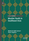 Cover: Muslim Youth in Southeast Asia - Palgrave Macmillan
