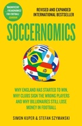 Cover: Soccernomics - HarperCollins