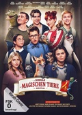 Cover: Die Schule der magischen Tiere 4 - LEONINE Distribution GmbH