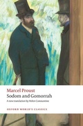 Cover: Sodom and Gomorrah - Oxford University Press