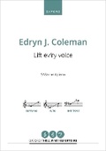Cover: Lift ev'ry voice - Oxford University Press