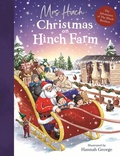 Cover: Christmas on Hinch Farm - Puffin