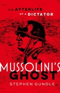 Cover: Mussolini's Ghost - Oxford University Press