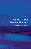 Cover: Aerospace Engineering A Very Short Introduction - Oxford University Press
