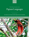 Cover: The Oxford Guide to the Papuan Languages - Oxford University Press