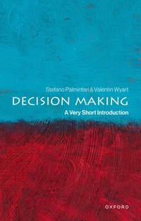 Enlarge image Cover: Decision Making - Oxford University Press