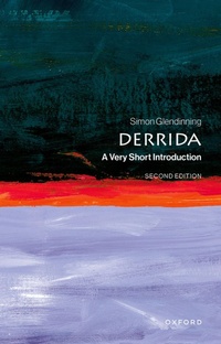 Enlarge image Cover: Derrida - Oxford University Press