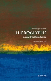 Enlarge image Cover: Hieroglyphs A Very Short Introduction - Oxford University Press
