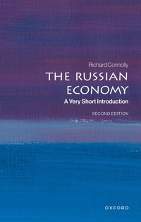 Enlarge image Cover: The Russian Economy A Very Short Introduction - Oxford University Press