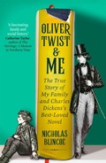 Cover: Oliver Twist & Me - The Bridge Street Press