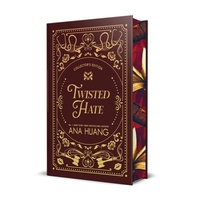 Enlarge image Cover: Twisted Hate - Piatkus Books