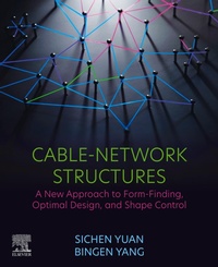Enlarge image Cover: Cable-Network Structures - Elsevier