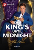 Cover: The King's Until Midnight - Harlequin Presents