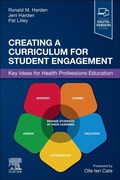 Cover: Creating a Curriculum for Student Engagement - Churchill Livingstone
