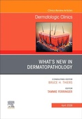 Cover: What's New in Dermatopathology, An Issue of Dermatologic Clinics: Volume 44-2 - Churchill Livingstone