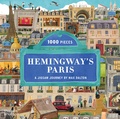 Cover: Hemingway&acute;s Paris - Thames & Hudson Ltd