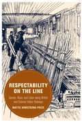 Cover: Respectability on the Line - Naval Institute Press