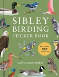 Cover: Sibley Birding Sticker Book - Random House Inc
