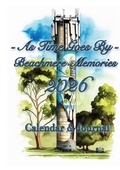 Cover: As Time Goes By - Beachmere Memories 2026 - M.C. Sutton