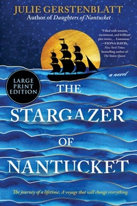 Enlarge image Cover: The Stargazer of Nantucket - Park Row Books