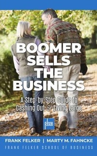 Abbildung von: Boomer Sells The Business - Powerhouse Publishing