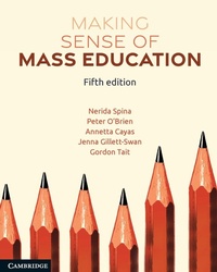 Enlarge image Cover: Making Sense of Mass Education - Cambridge University Press