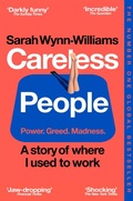Cover: Careless People - Pan Books
