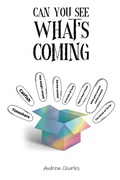 Cover: Can You See What's Coming? - Austin Macauley Publishers