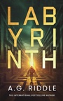 Cover: Labyrinth - Head of Zeus -- an AdAstra Book