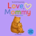 Cover: Love, Mommy - C.G. Spence