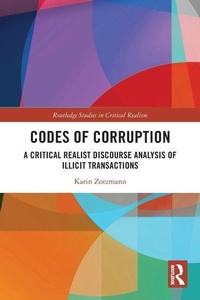 Enlarge image Cover: Codes of Corruption - Routledge