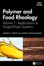 Cover: Polymer and Food Rheology - CRC Press