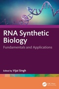 Cover: RNA Synthetic Biology - CRC Press