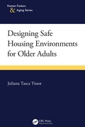 Cover: Designing Safe Housing Environments for Older Adults - CRC Press