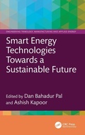 Cover: Smart Energy Technologies Towards a Sustainable Future - CRC Press