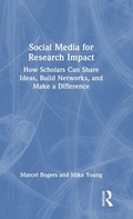 Cover: Social Media for Research Impact - Routledge