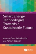 Cover: Smart Energy Technologies Towards a Sustainable Future - CRC Press